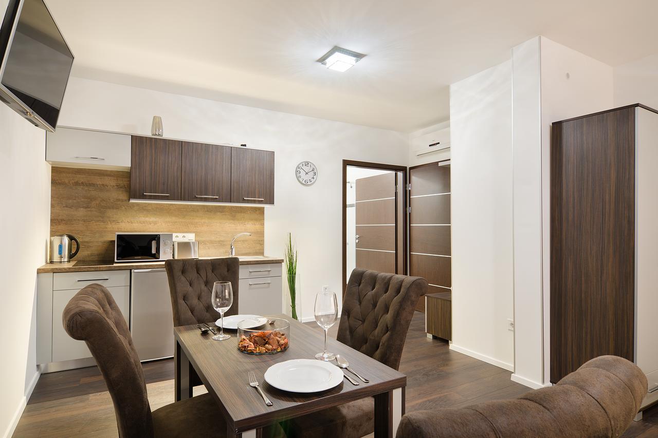 Aparthotel Paulay Downtown