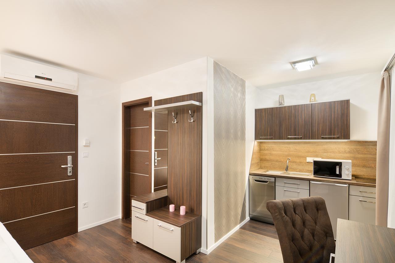 Aparthotel Paulay Downtown